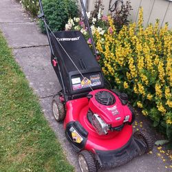 Troy Bilt Push Lawn mower 