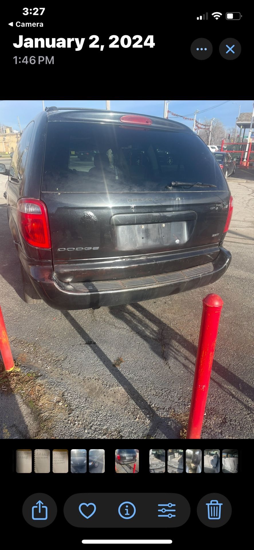 2007 Dodge Grand Caravan