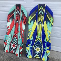 New Snow Boogie Boards 