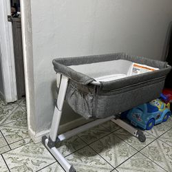 Free Baby Bassinet 