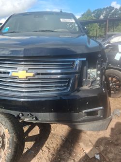 2018 Chevy Suburban Lt Parts