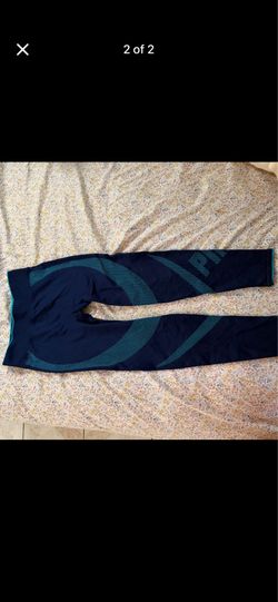 Pink Victoria secret women’s leggings