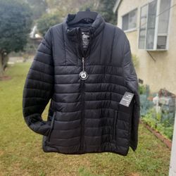 Men's Large Jacket New