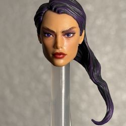 Psylocke Head