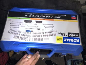 Tools kobalt
