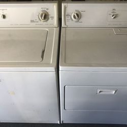 Whirlpool Or Kenmore Washer & Dryer Sets $400 For A Set  30 Day Warranty