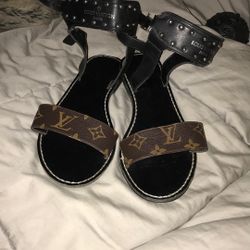 Louis Vuitton Gladiator Sandal/Shoes 