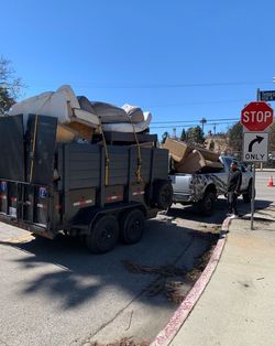 Eliminación de basura
