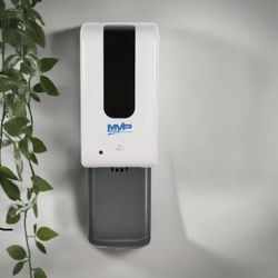 Automatic Touchless Soap / Hand Sanitizer Dispenser – Wall Mount – Brand New