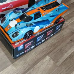 RC Speedrun Car For Beginners Carbon Fiber Brushless Electric 3s Custom Built Require Remote Controller Battery And A Charger