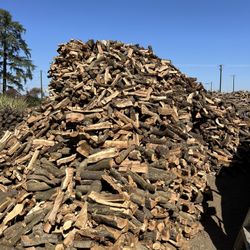 FIREWOOD SEASONED ALMOND FREE BAY AREA DELIVERY 