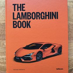 The Lamborghini Book