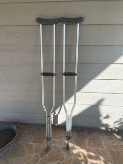 Crutches