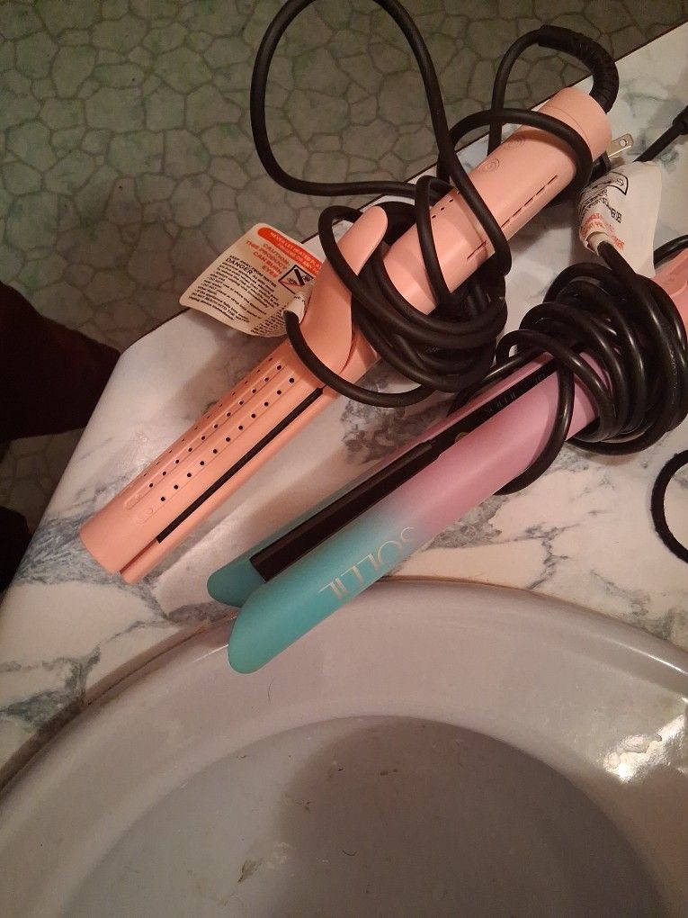 Straighteners