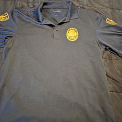 RMI International Private Security Polo 