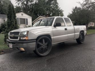 2004 Chevrolet Silverado LS