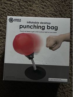 Punching bag