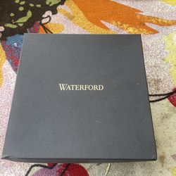 Waterford Crystal Candle Holders