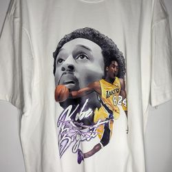 Kobe T-shirt Lakers