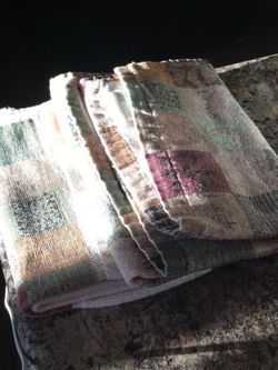 2 pieces kitchen towels set