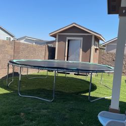 Trampolín 