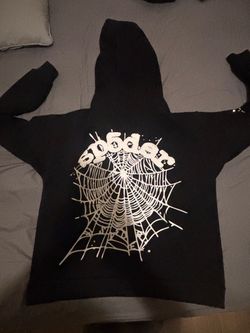 Sp5der hoodie