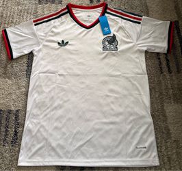 Mexico Jersey White 2026