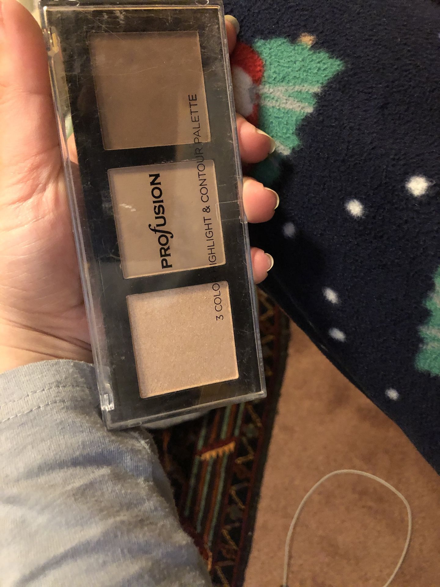 makeup pallets