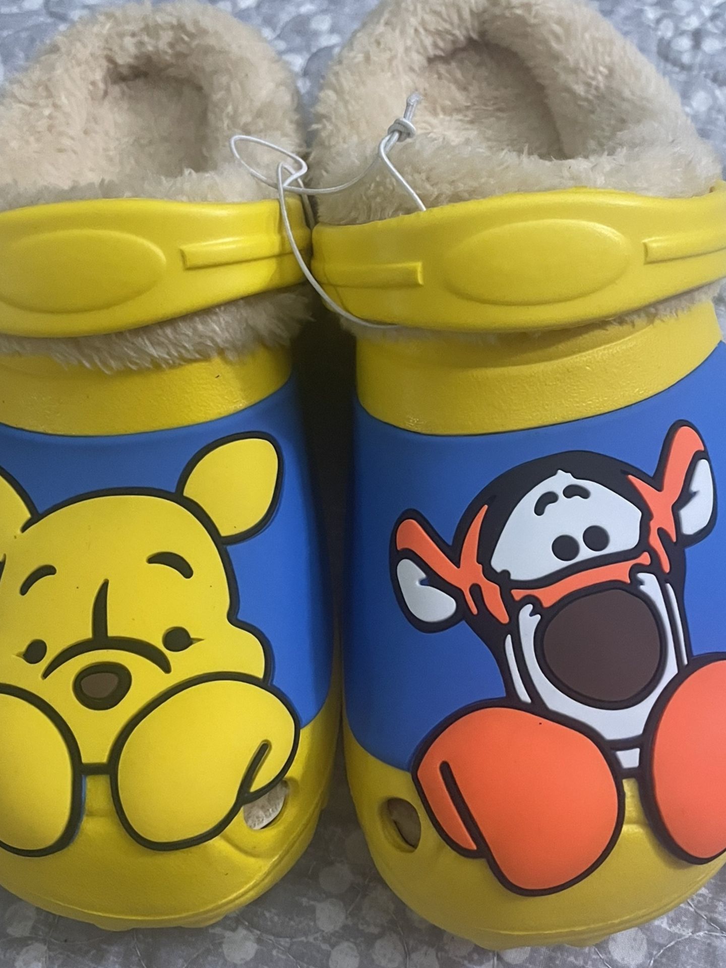 Brand New Cute Soft Slipper Size 6