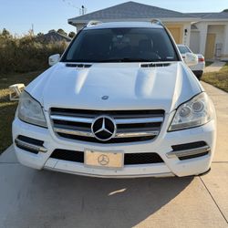 2011 Mercedes-Benz GL-Class