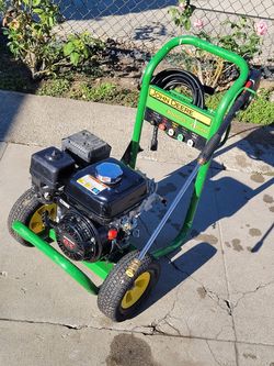 Pressure Washer
