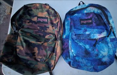 Jansport Backpacks