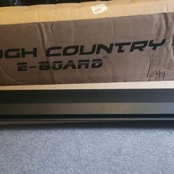Rough Country Replacement Step Boards For Retractable Power Running Boards Silverado/Sierra Crew Cab