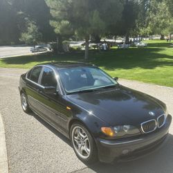 2004 BMW 330i