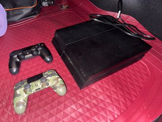 PS4 original