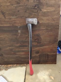 Axe named Reaper