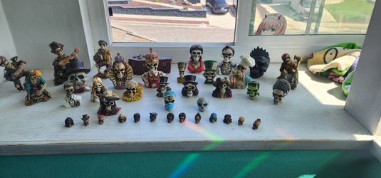 Skull Collection