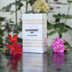 Burberry Her Elixir de Parfum -3.3 OZ/100 ML PARFUM SPRAY