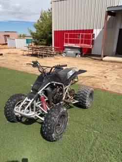 Yamaha blaster 200cc