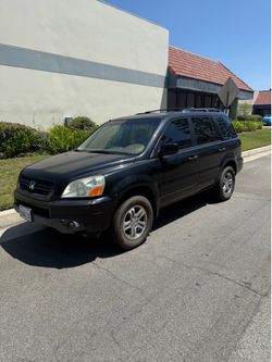 2004 Honda Pilot