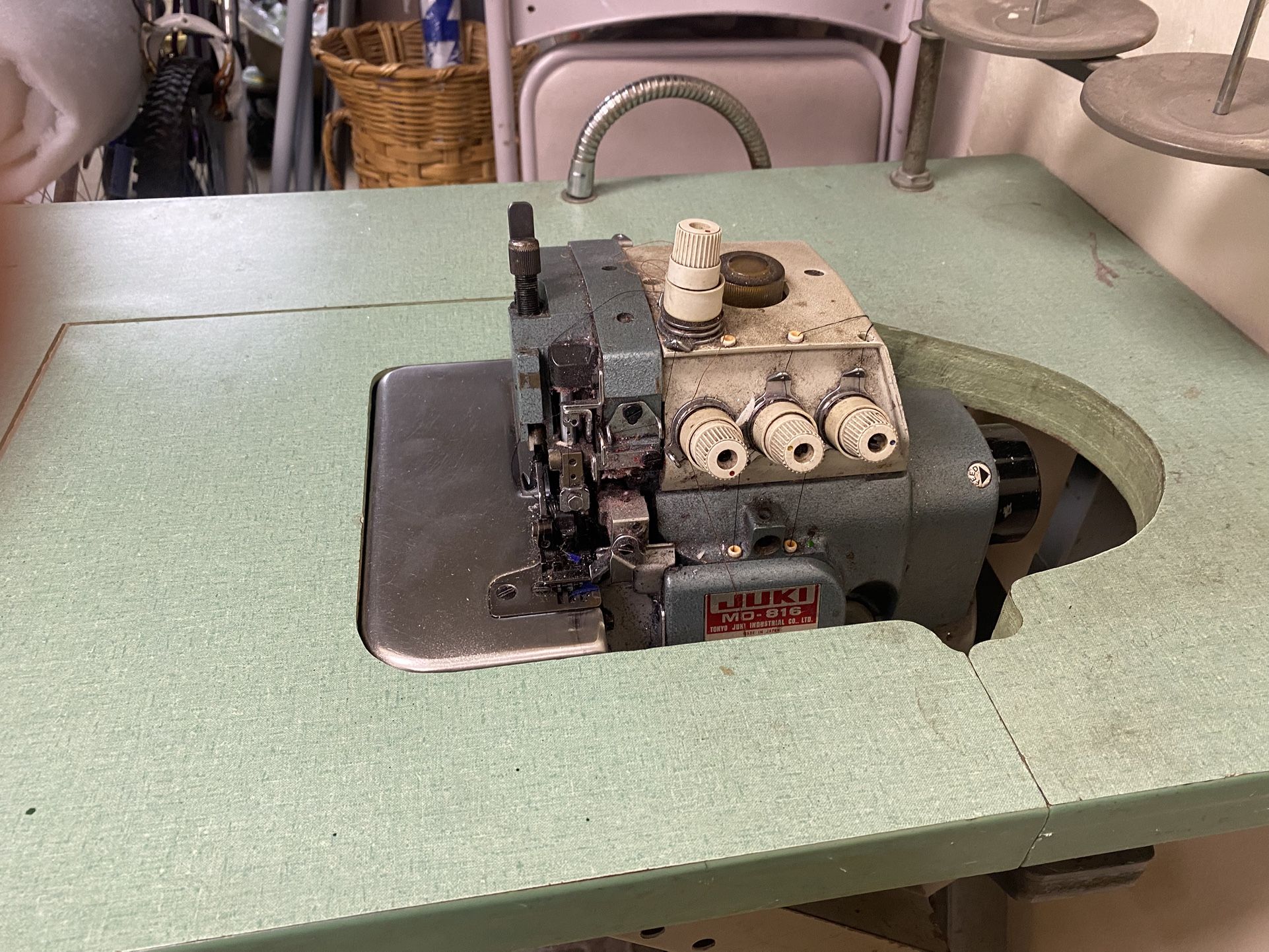 Serger Sewing Machine