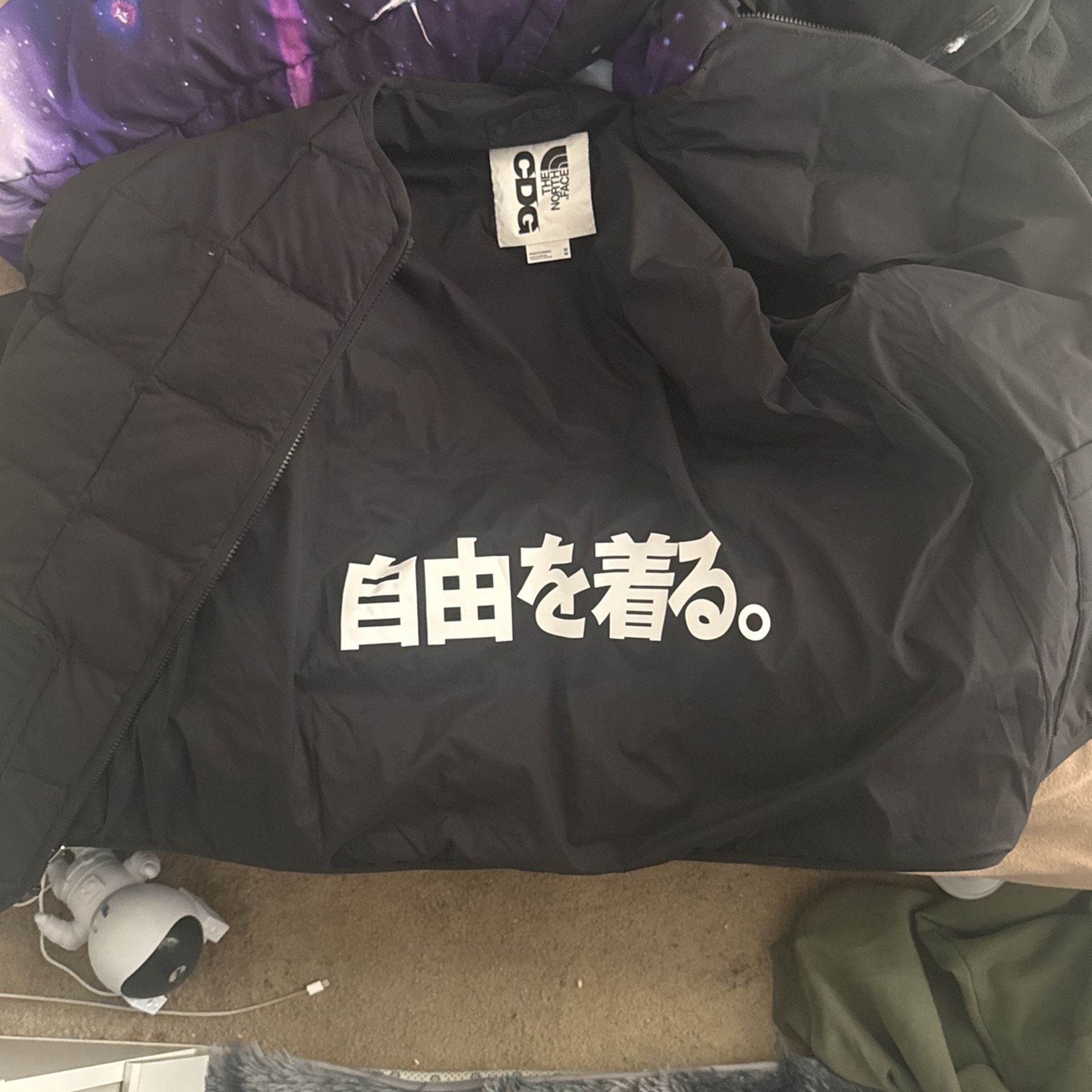 The North Face Puffer Jacket
