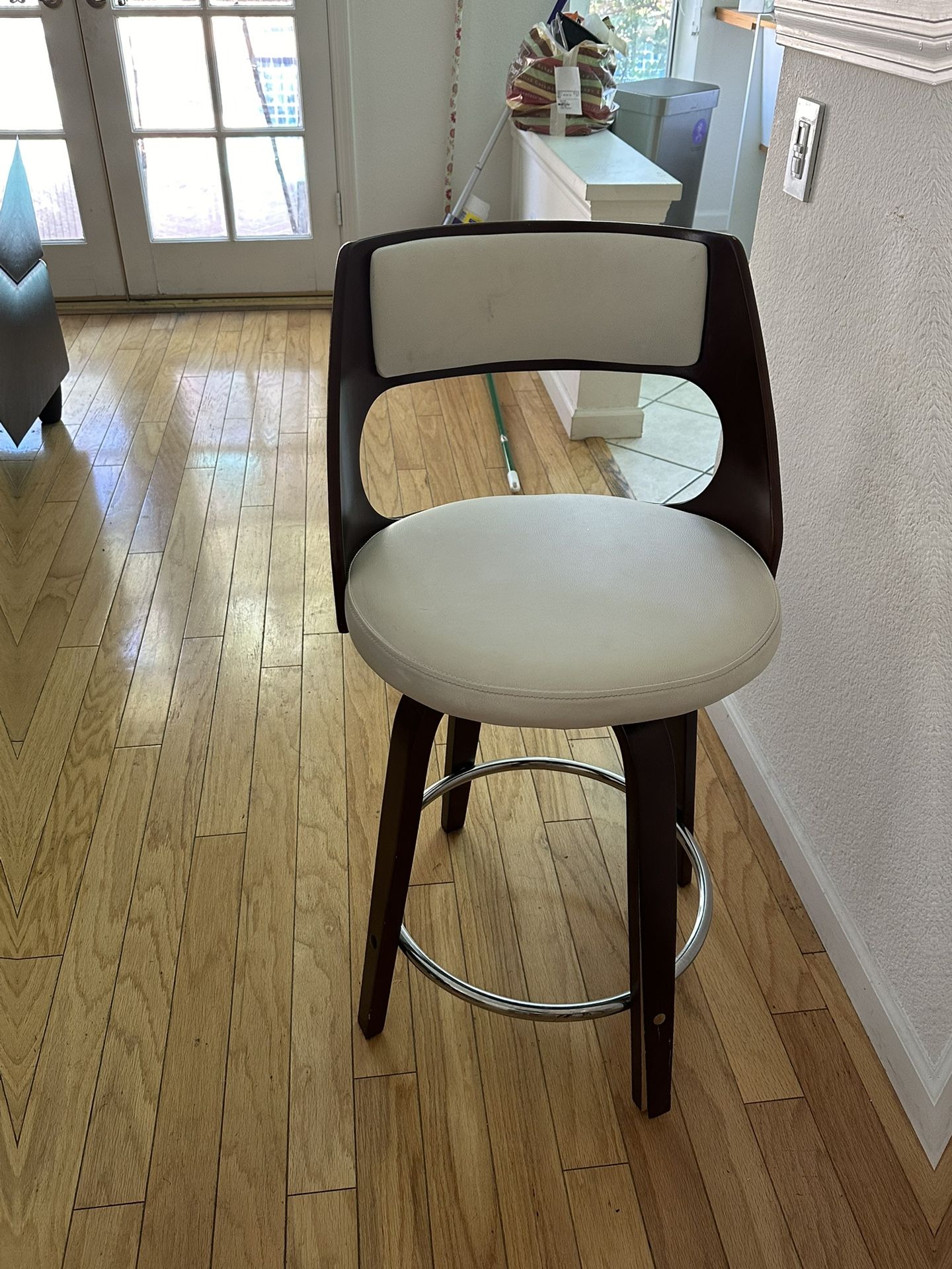 Bar stools (Pair)