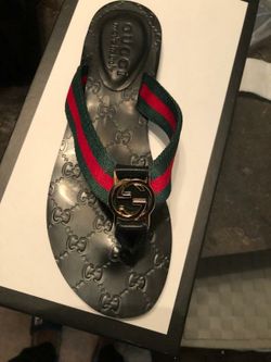 Gucci sandals
