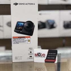 Dji Osmo Action 6 Adventure Combo