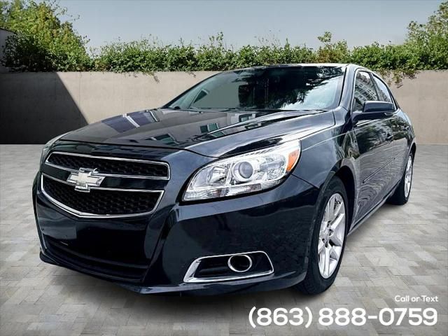 2013 Chevrolet Malibu