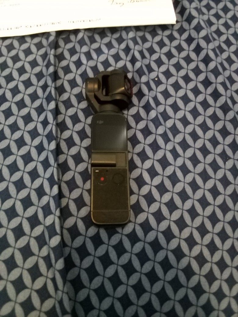 DJI Pocket 2 Osmo