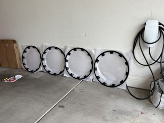 TESLA Model Y Rim Protectors  21” 
