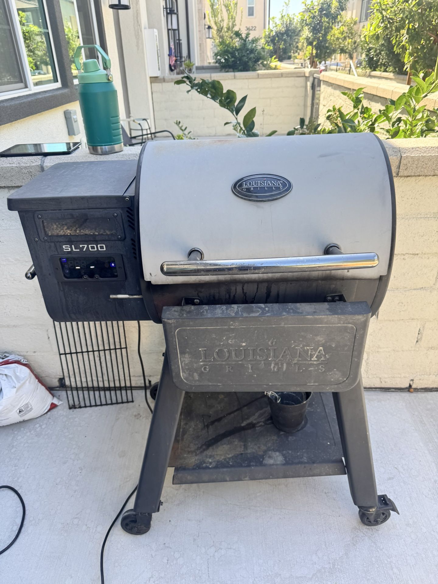 Louisiana Grill SL700