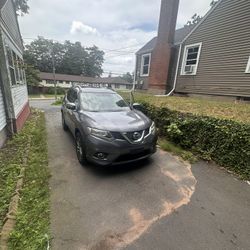 2014 Nissan Rogue